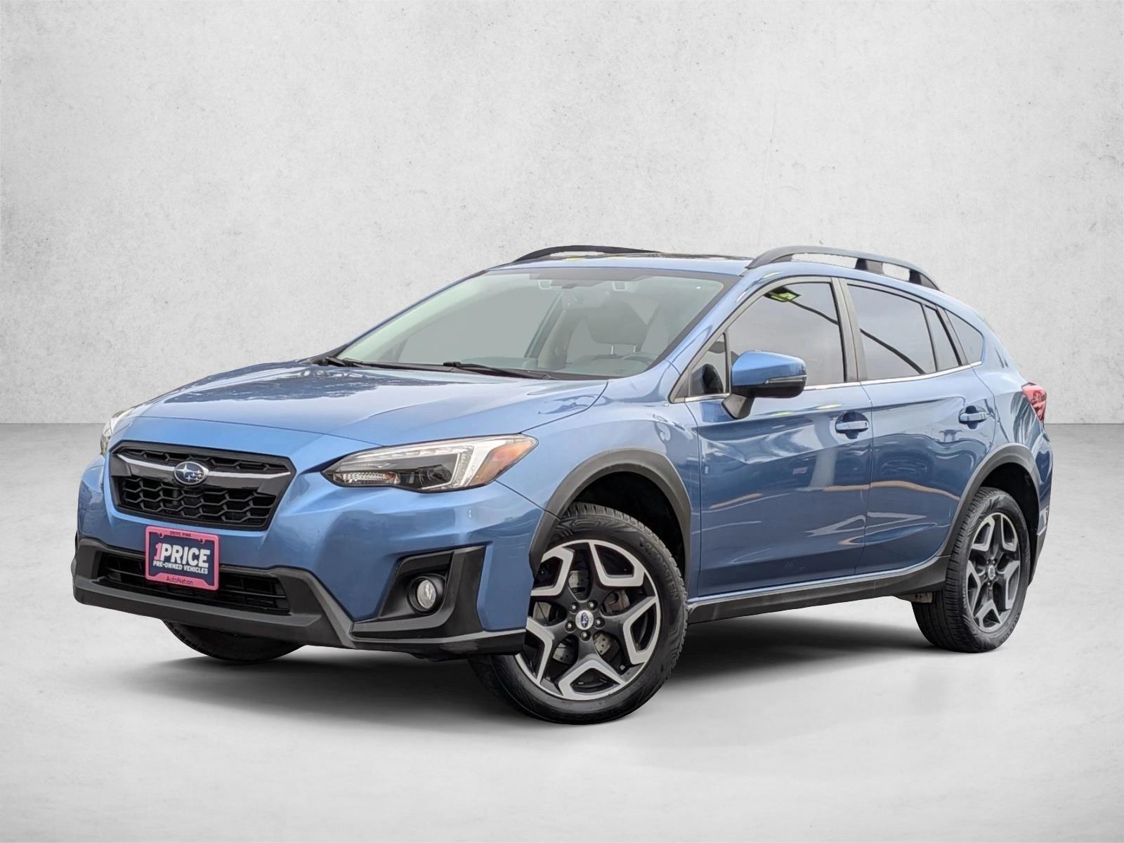 2018 Subaru Crosstrek 2.0i Limited CVT's photo