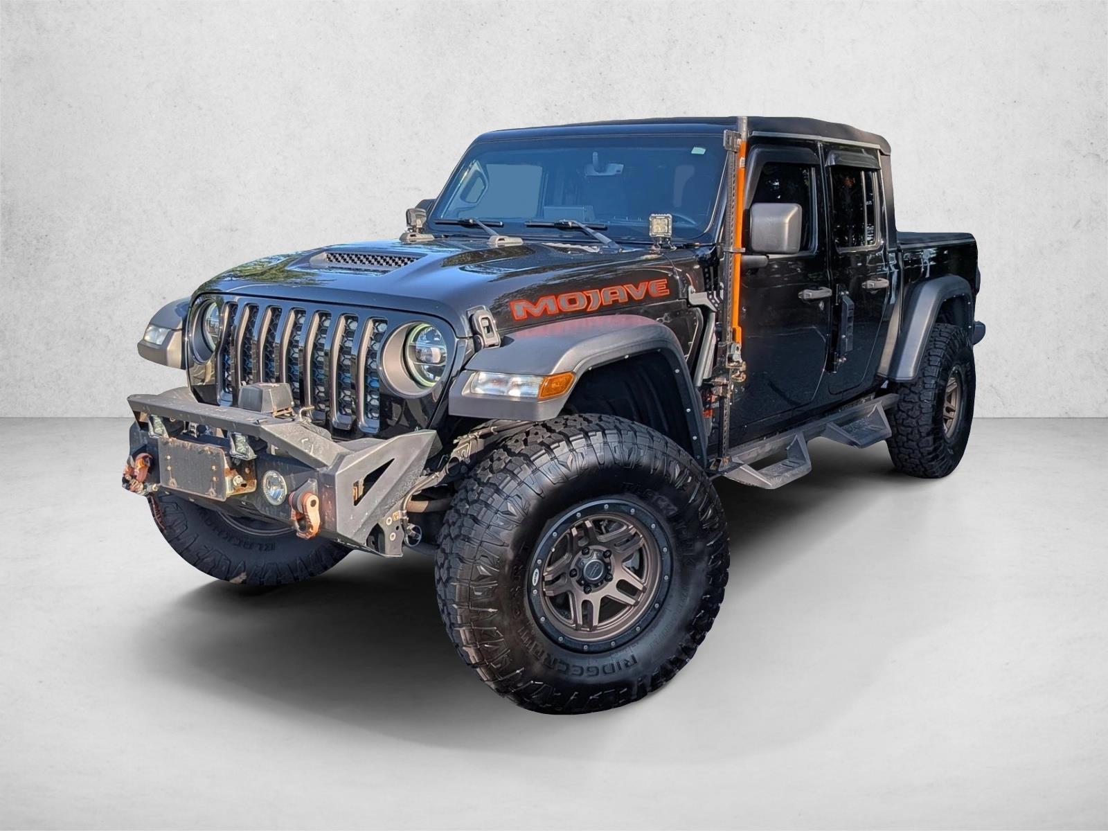 Thumbnail: 2021 Jeep Gladiator - 1