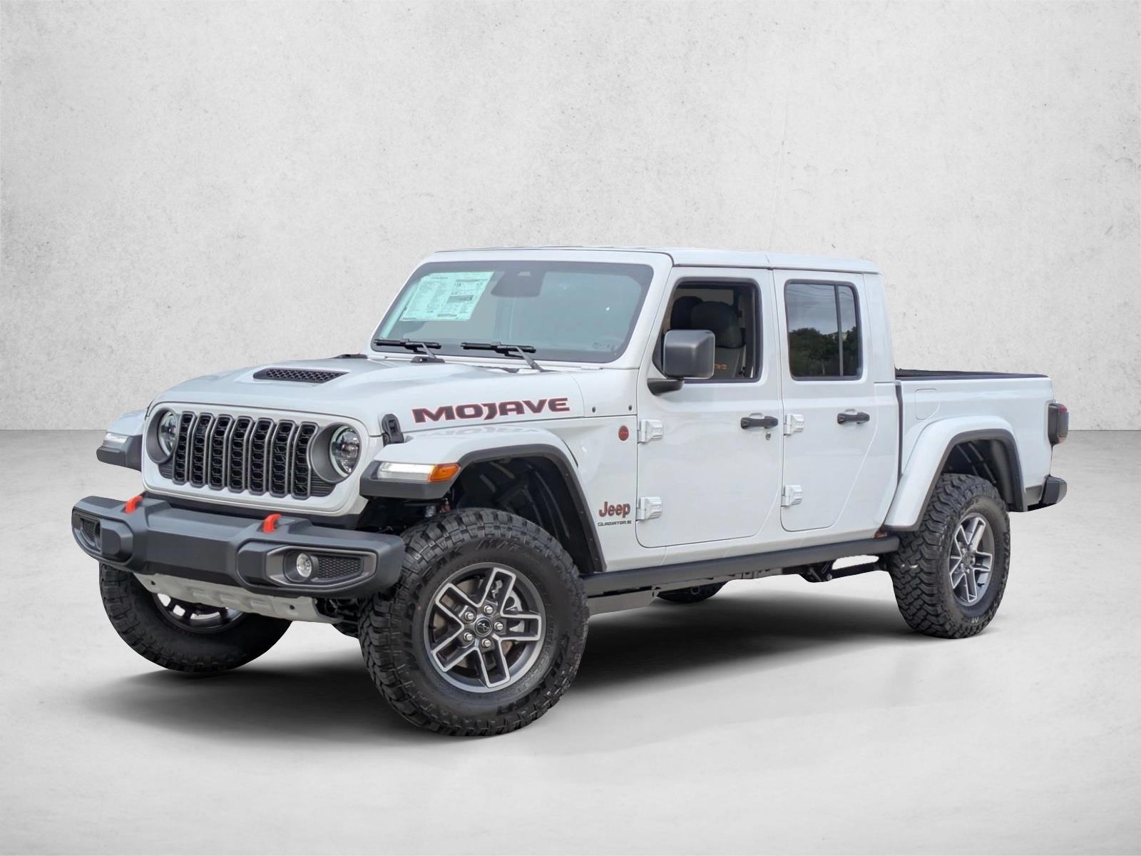 Thumbnail: 2026 Jeep Gladiator - 1
