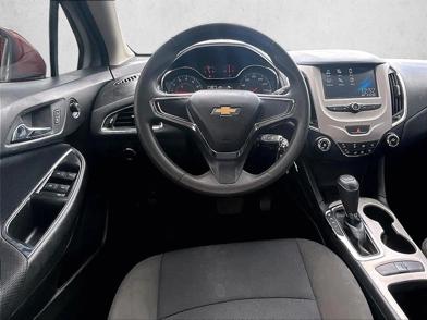 2018 Chevrolet Cruze