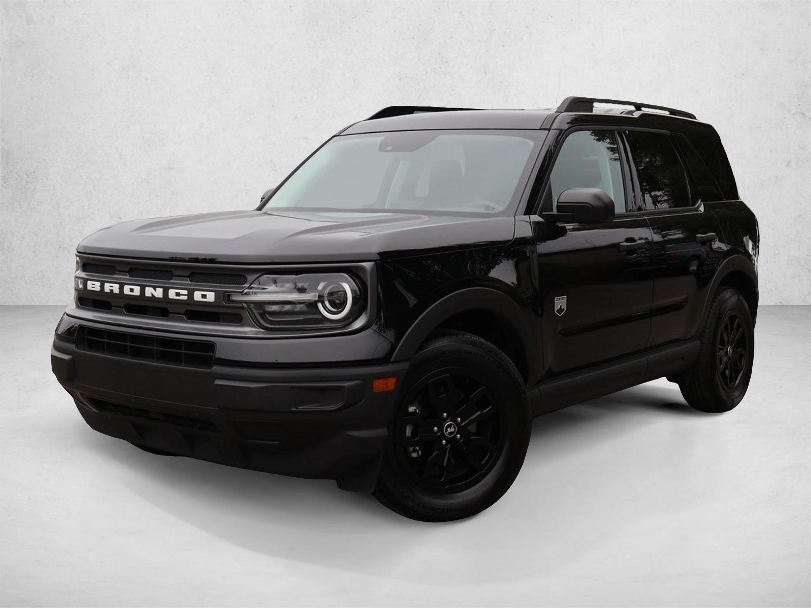 2023 Ford Bronco Sport