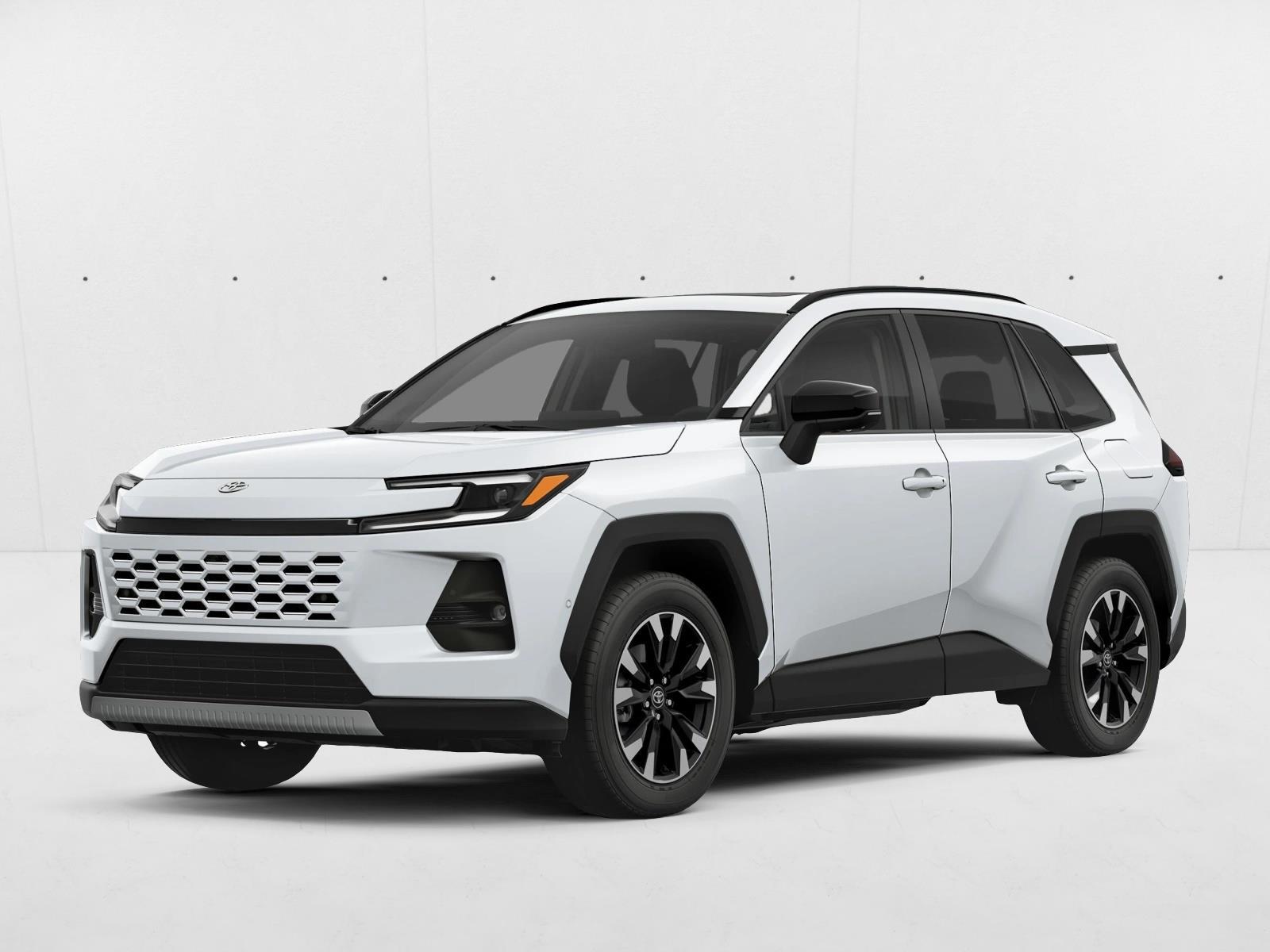 2026 Toyota RAV4