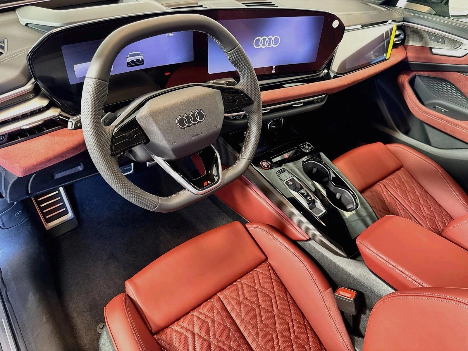 Thumbnail: 2026 Audi S5 - 3