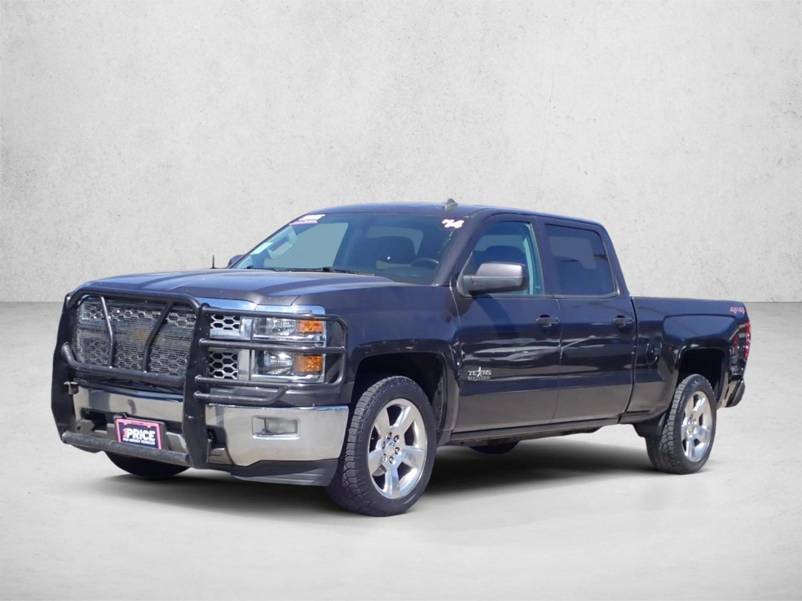 Thumbnail: 2014 Chevrolet Silverado 1500 - 1