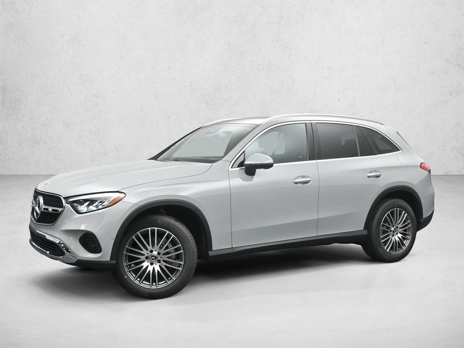 Thumbnail: 2026 Mercedes-Benz GLC - 1