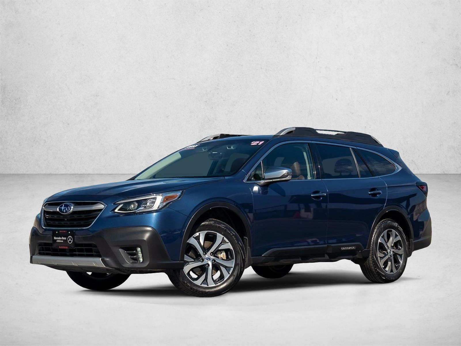 Thumbnail: 2021 Subaru Outback - 1
