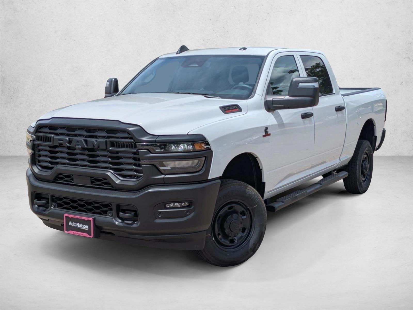 Thumbnail: 2025 RAM 2500 - 1