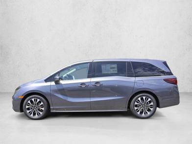 2026 Honda Odyssey
