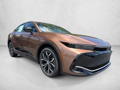 2026 Toyota Crown