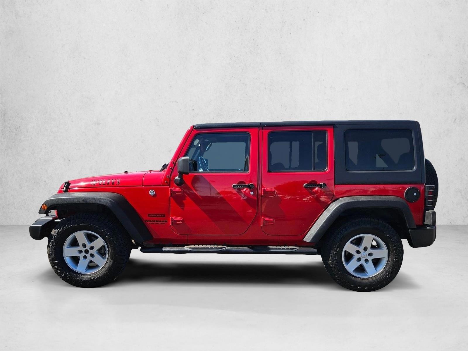Thumbnail: 2016 Jeep Wrangler - 2