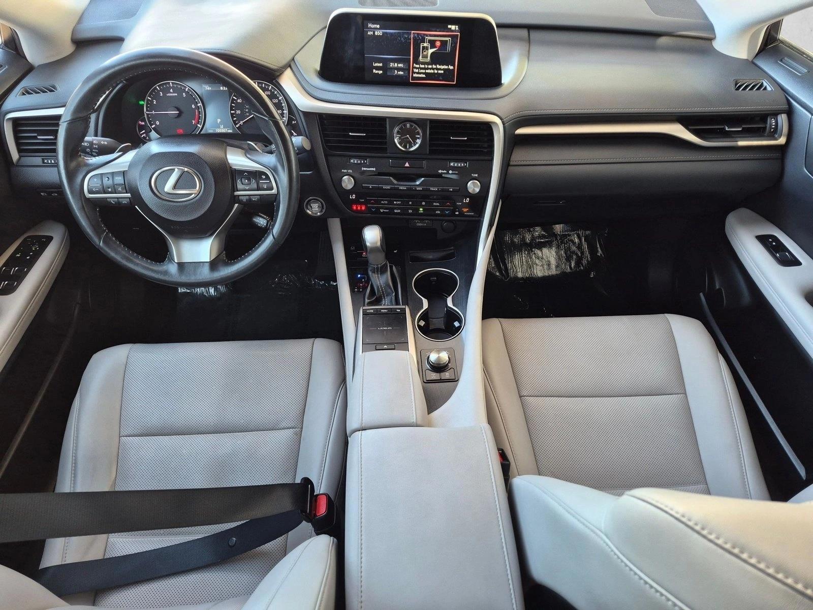 Thumbnail: 2021 Lexus RX - 4