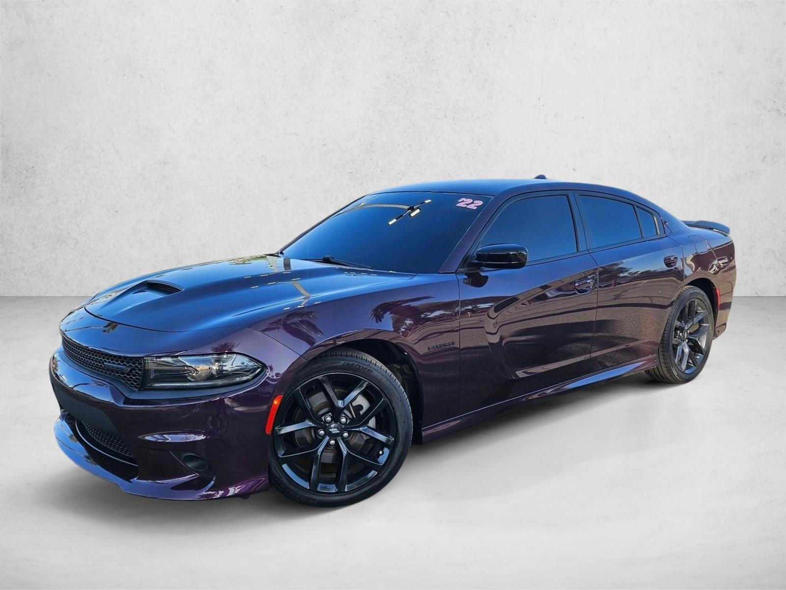 Thumbnail: 2022 Dodge Charger - 1