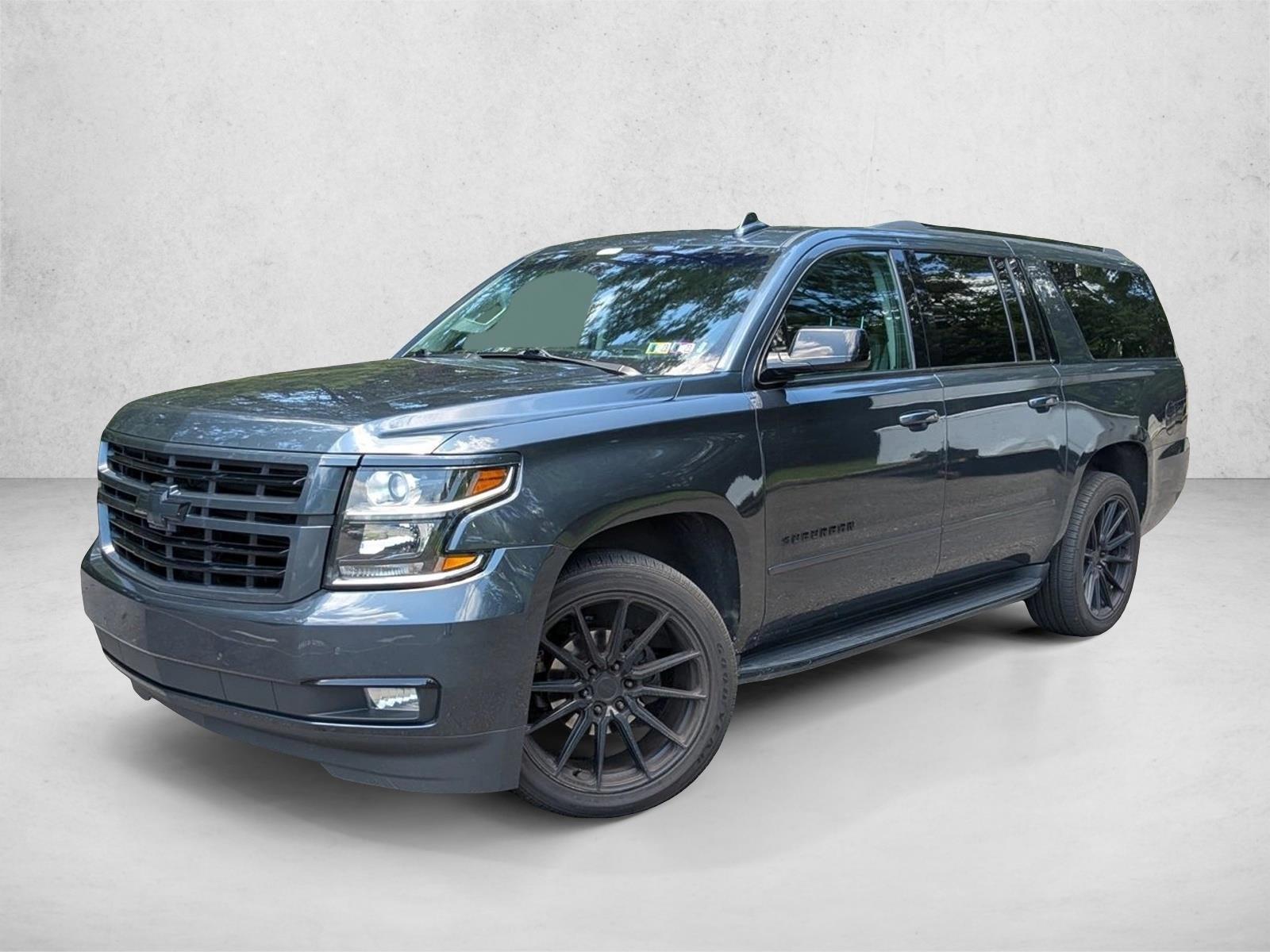 Thumbnail: 2019 Chevrolet Suburban - 1