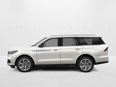 2027 Lincoln Navigator