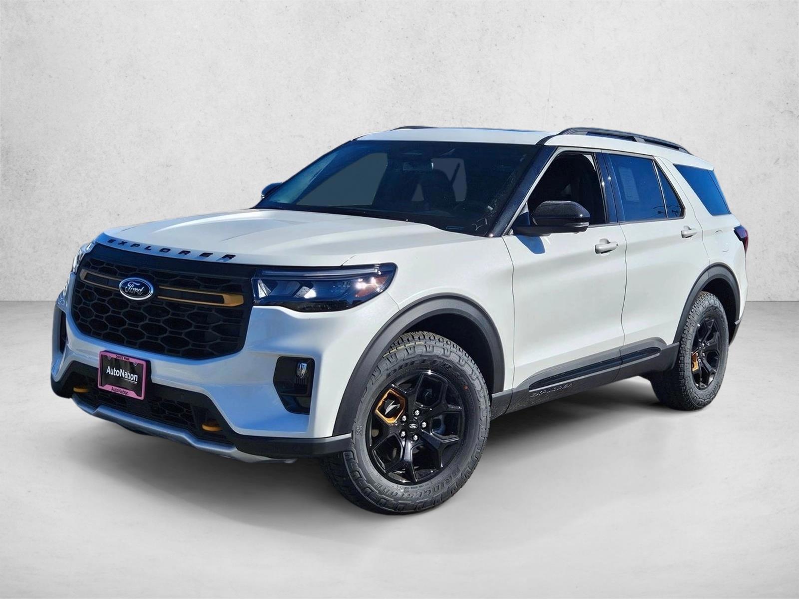 Thumbnail: 2026 Ford Explorer - 1
