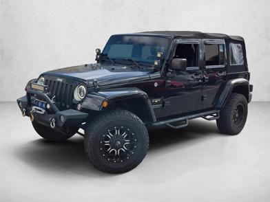 2016 Jeep Wrangler Sahara -
                  Lutz, FL