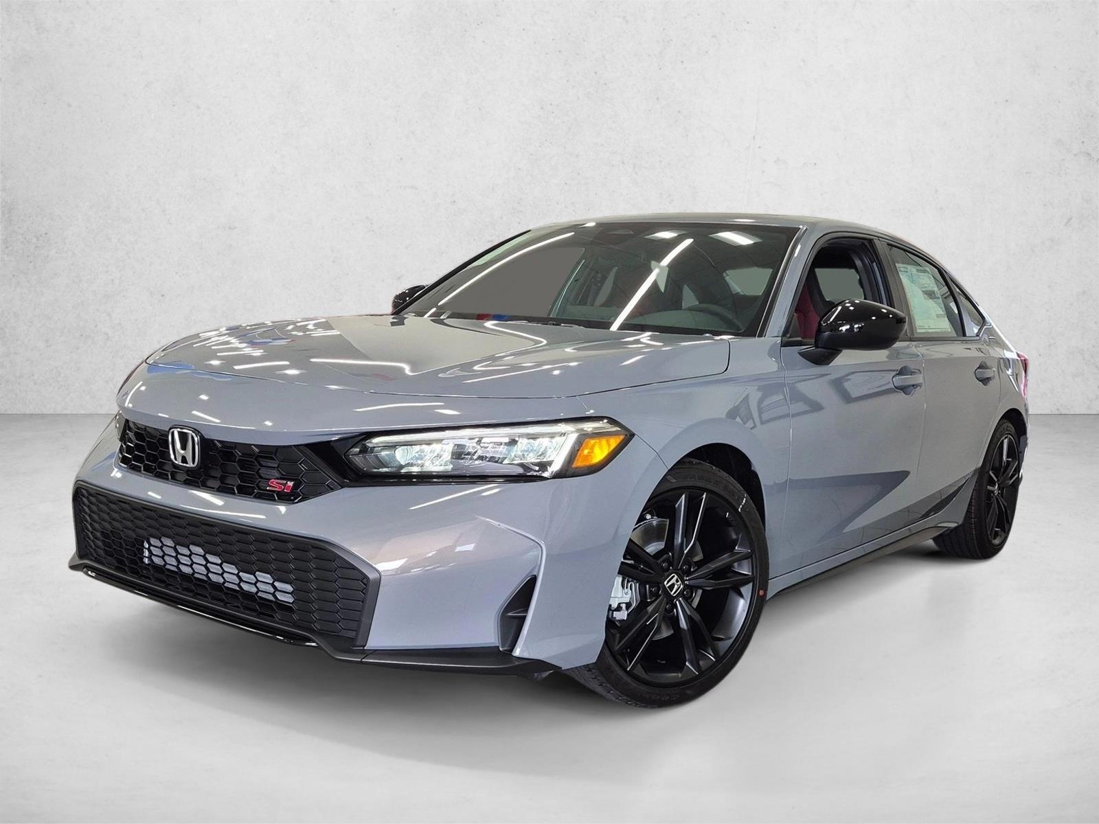 Thumbnail: 2026 Honda Civic - 1