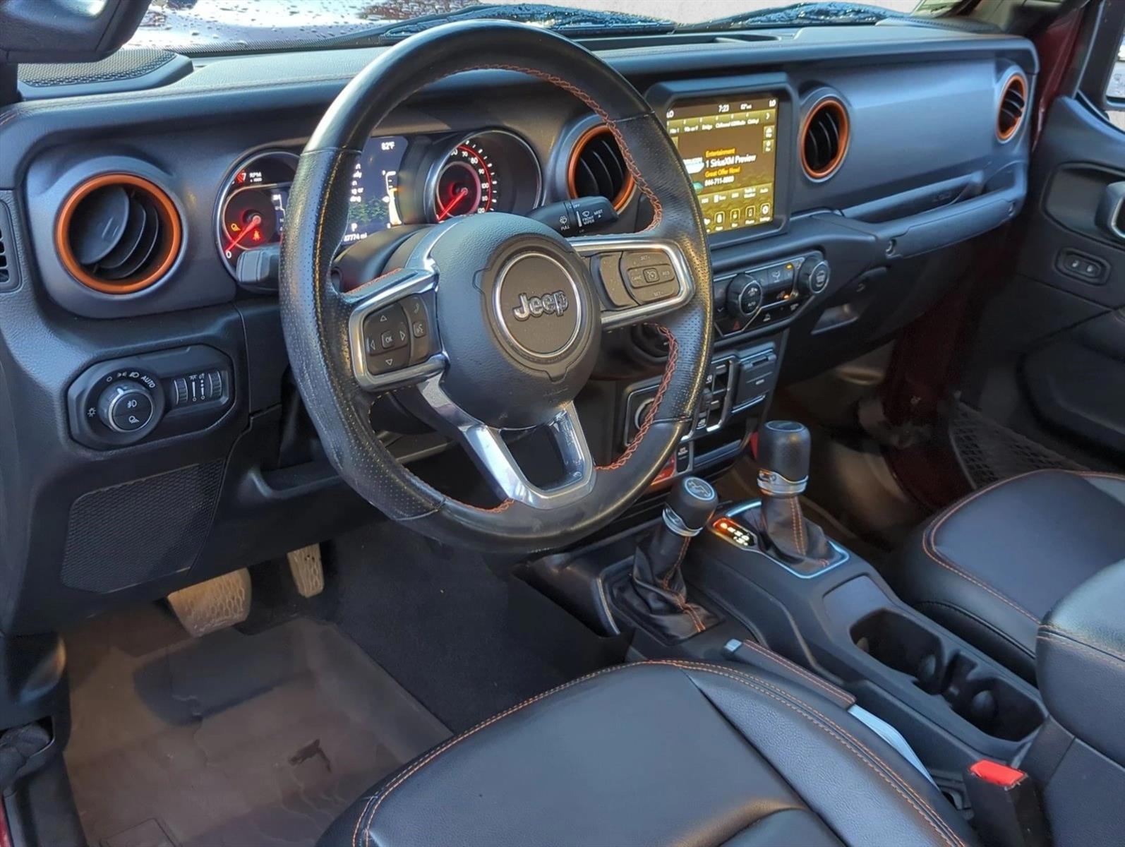 Thumbnail: 2022 Jeep Gladiator - 3