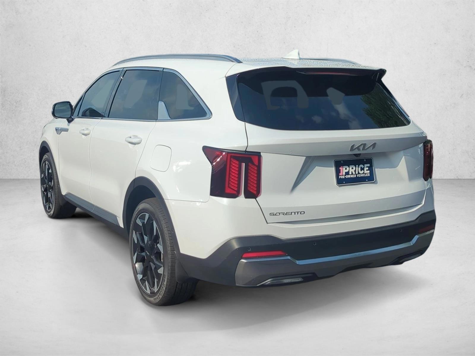 2025 Kia Sorento