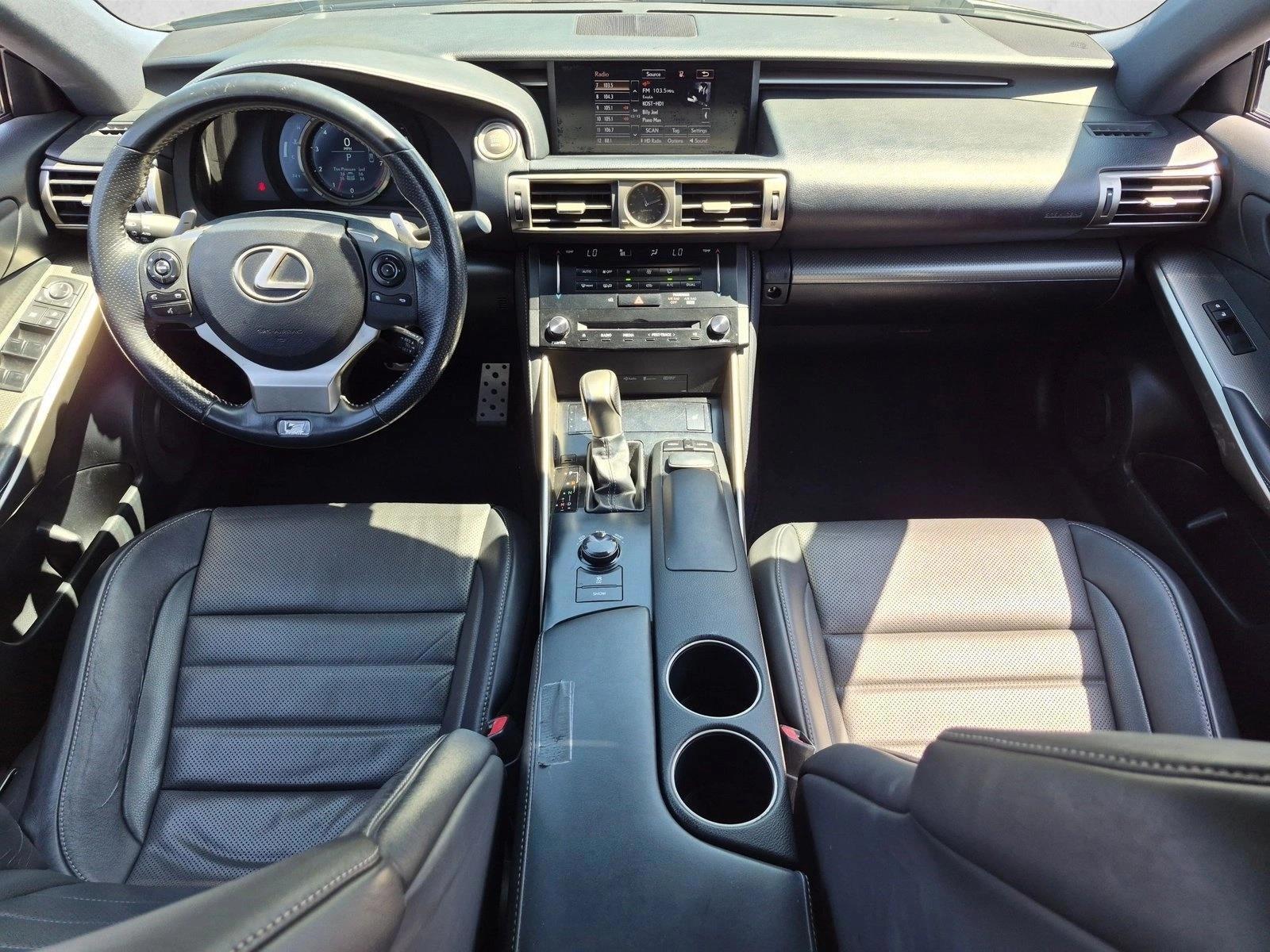 Thumbnail: 2014 Lexus IS - 4