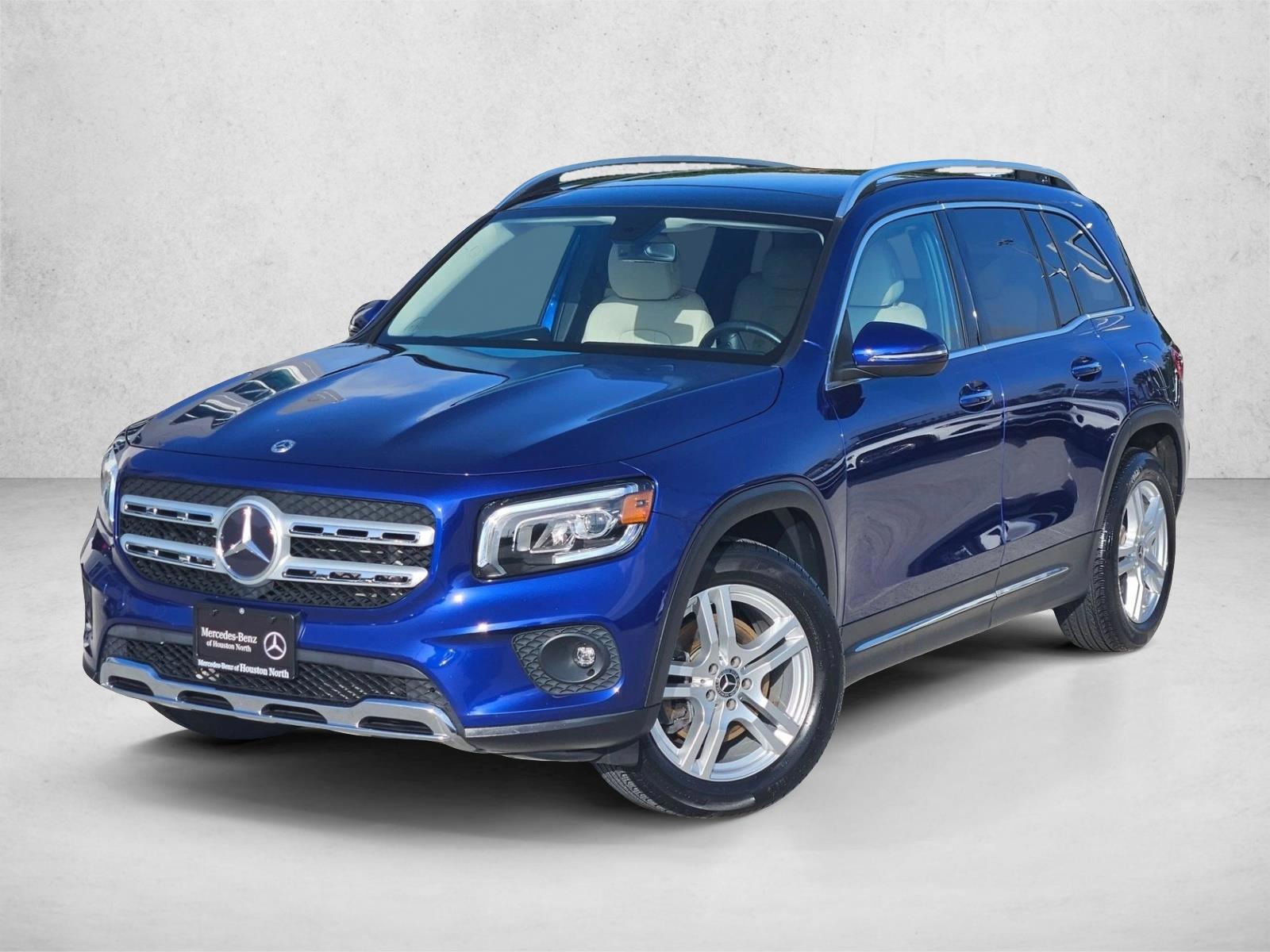 Thumbnail: 2022 Mercedes-Benz GLB - 1