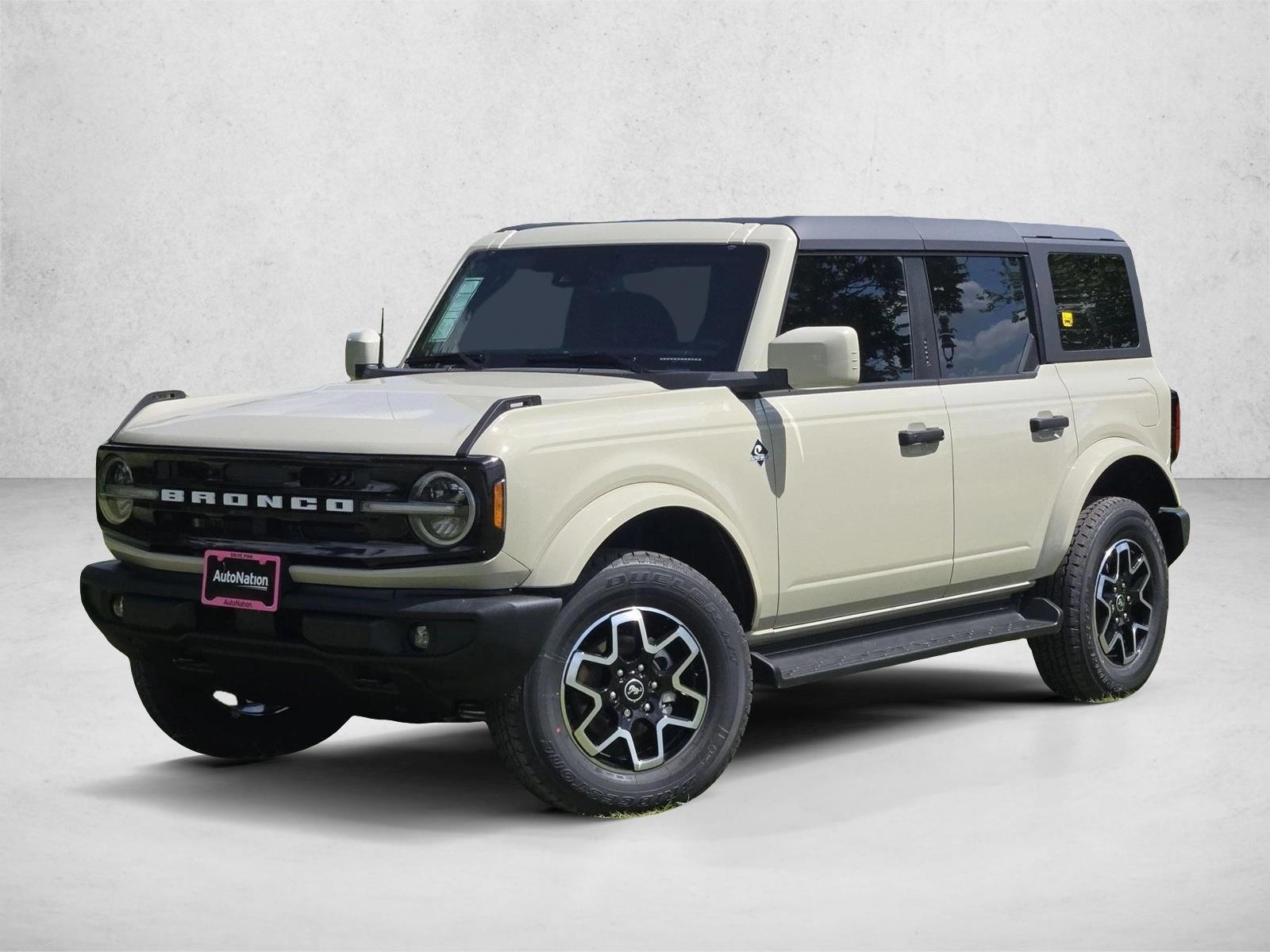 Thumbnail: 2026 Ford Bronco - 1