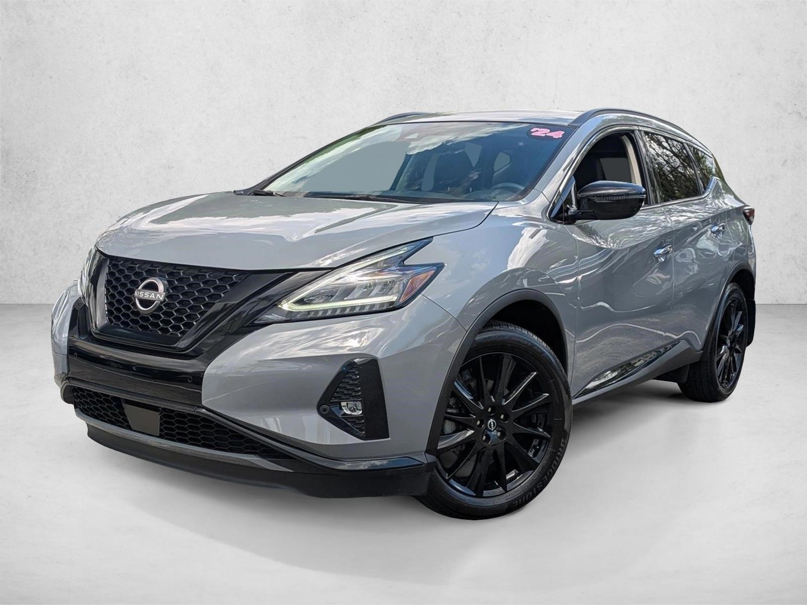 2024 Nissan Murano
