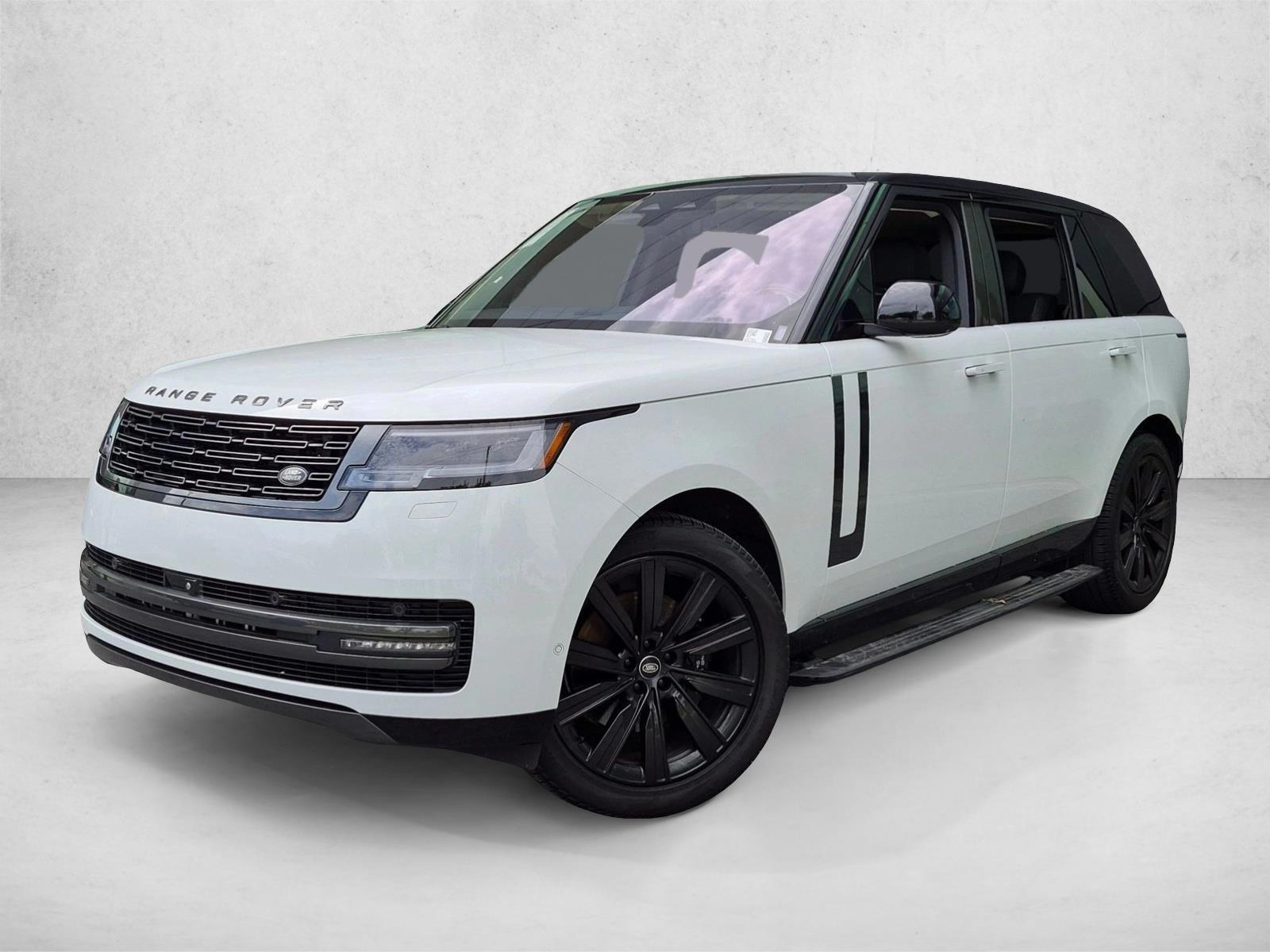 Thumbnail: 2023 Land Rover Range Rover - 1