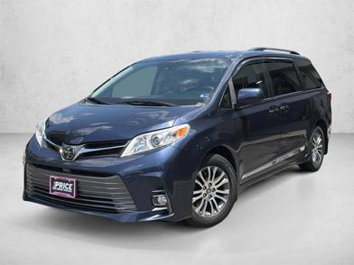 2020 Toyota Sienna