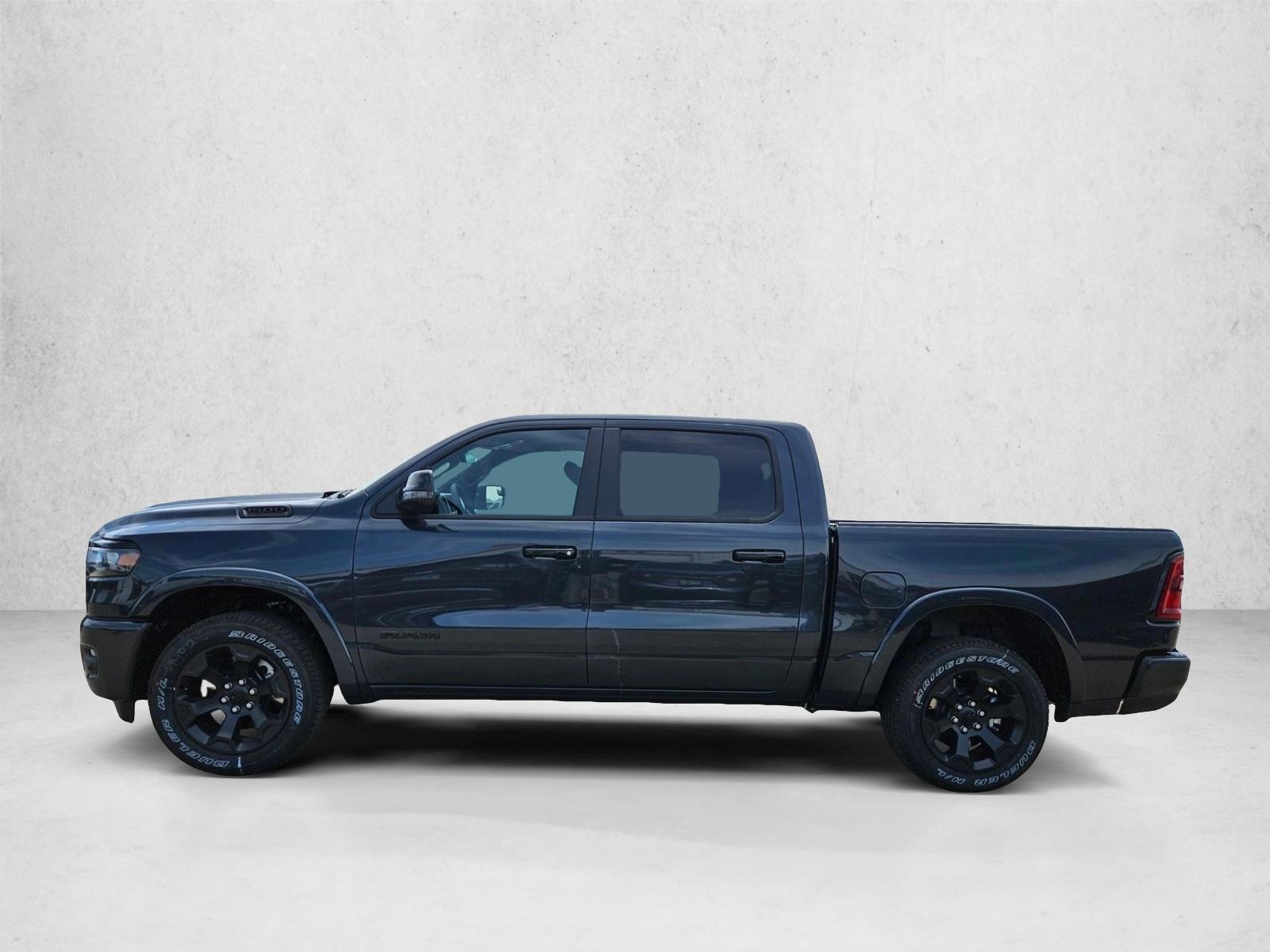 Thumbnail: 2026 RAM 1500 - 2