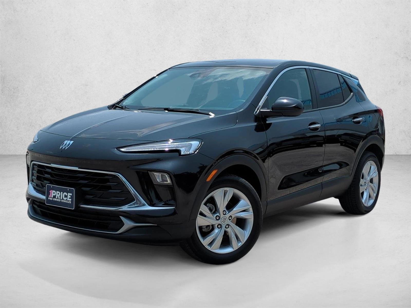 Thumbnail: 2025 Buick Encore GX - 1