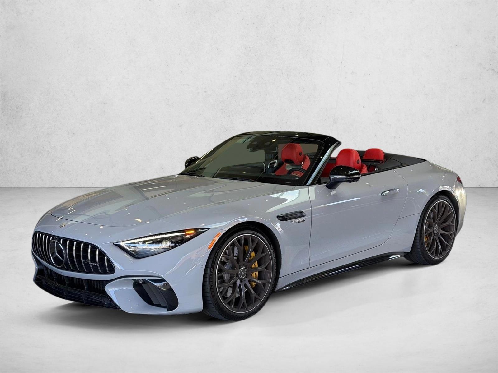 2023 Mercedes-Benz SL