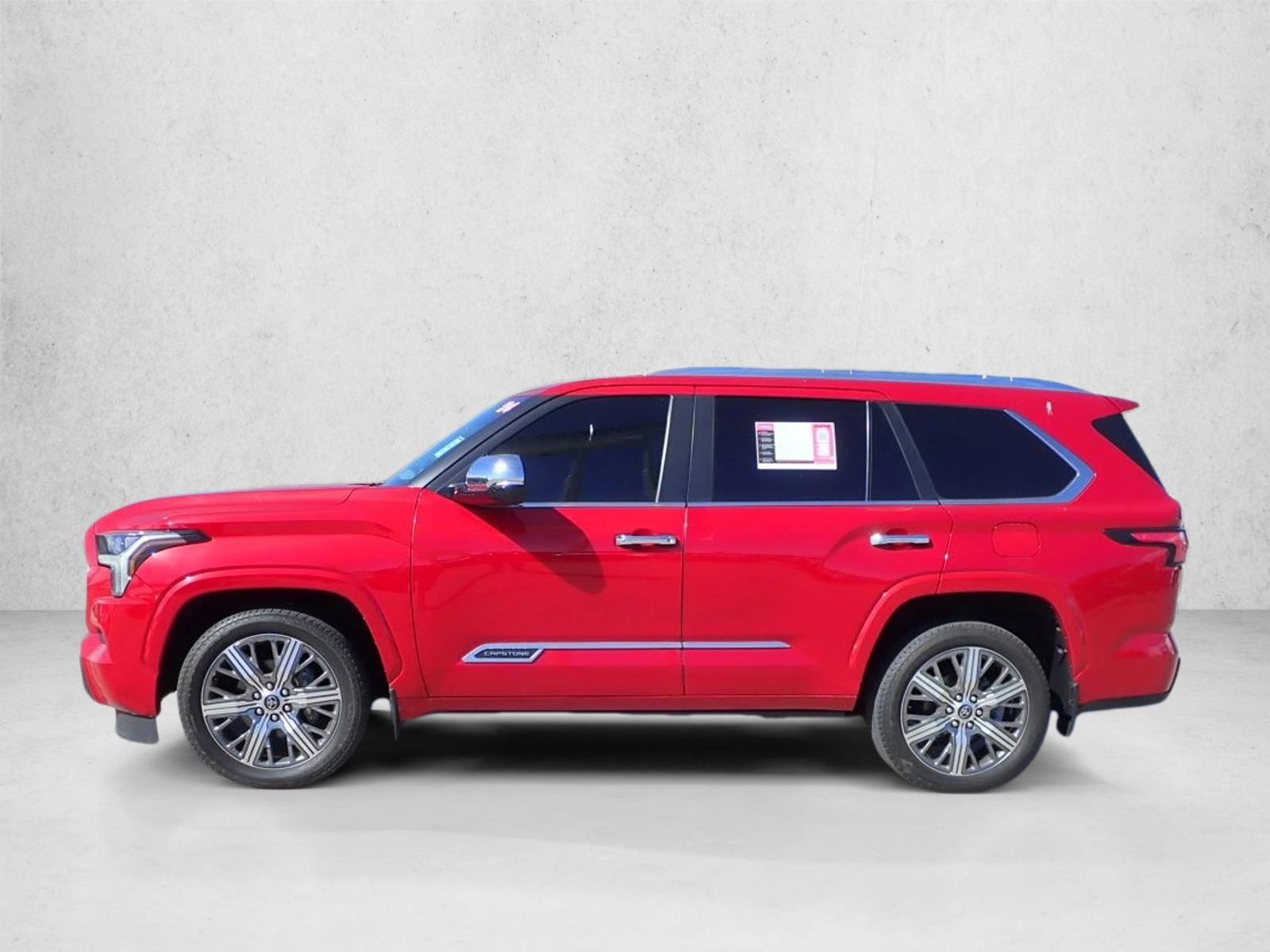 Thumbnail: 2024 Toyota Sequoia - 2