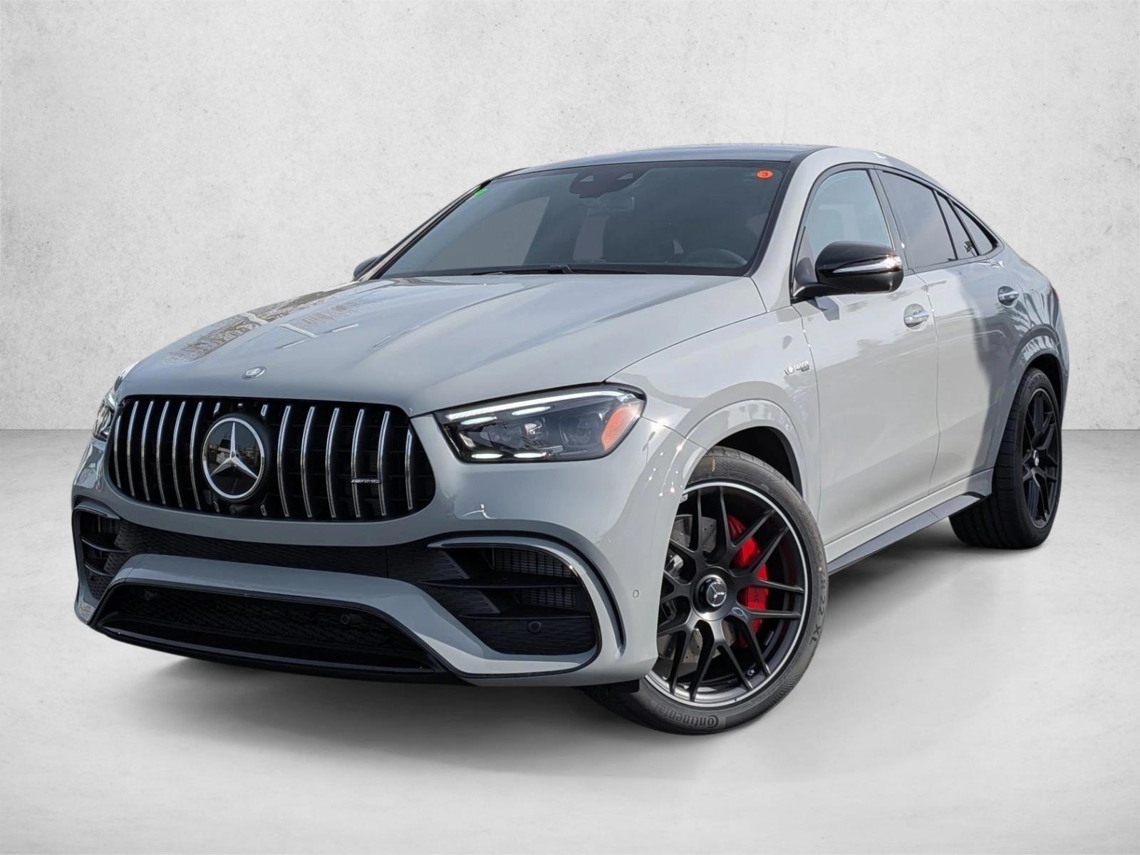 Thumbnail: 2026 Mercedes-Benz GLE - 1