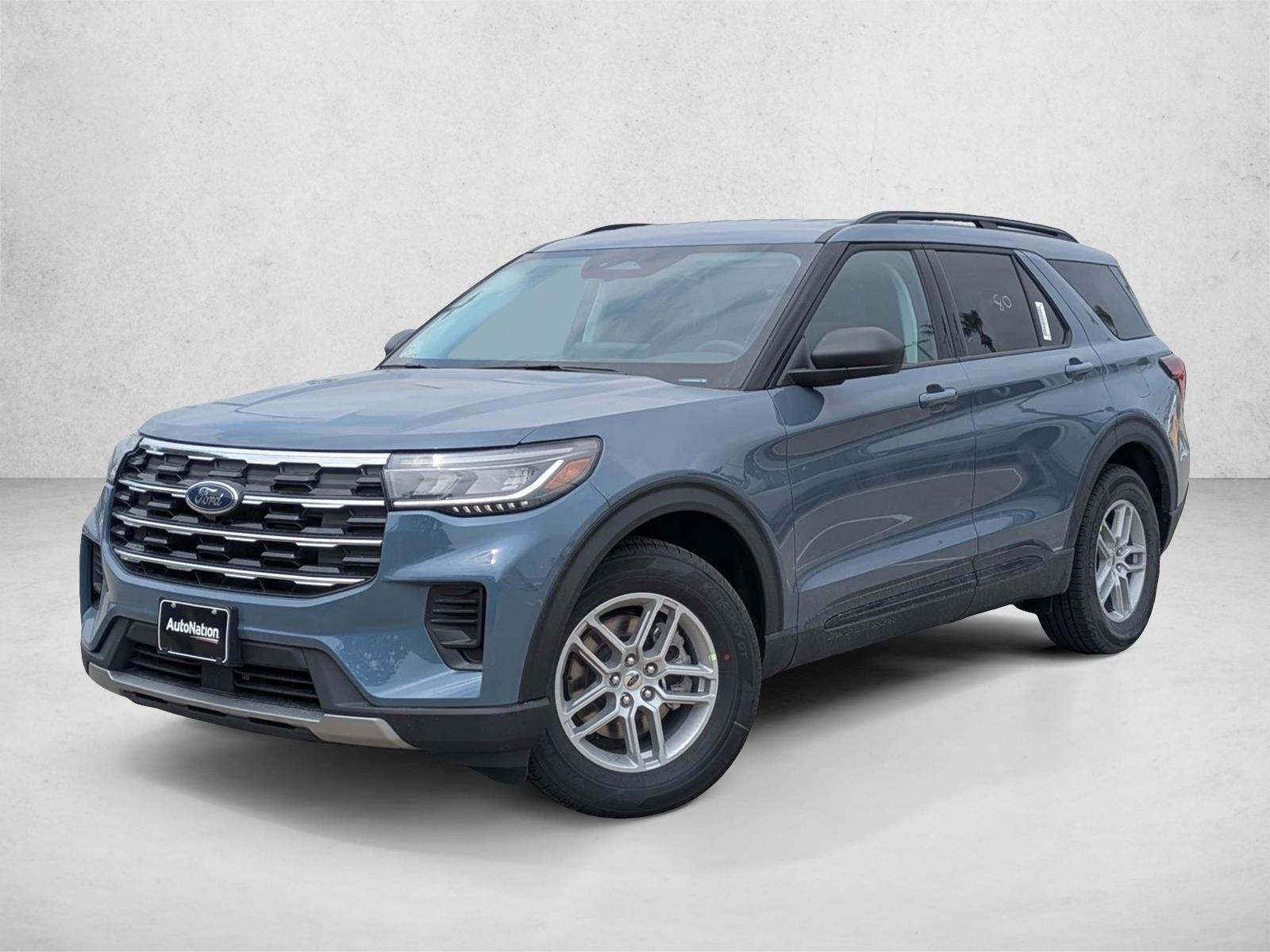 Thumbnail: 2026 Ford Explorer - 1