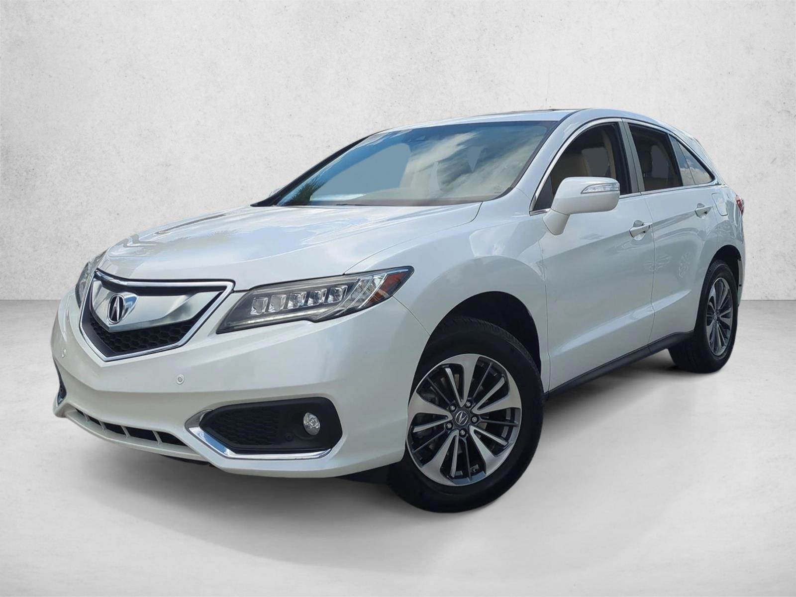 Thumbnail: 2017 Acura RDX - 1