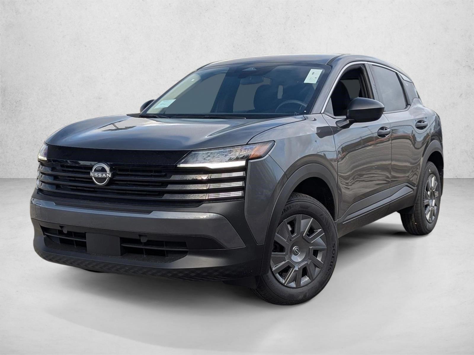 Thumbnail: 2026 Nissan Kicks - 1