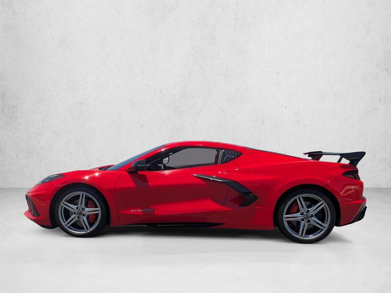 Thumbnail: 2023 Chevrolet Corvette - 2