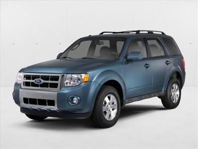 2012 Ford Escape Limited -
                  Jacksonville, FL