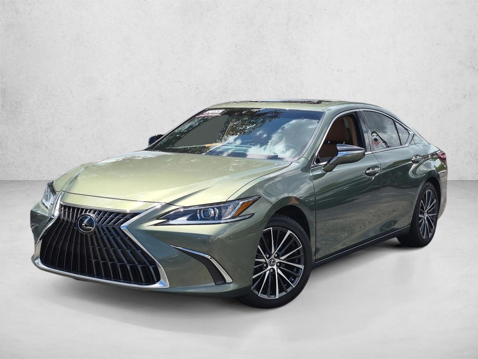 Thumbnail: 2024 Lexus ES - 1
