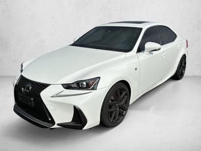 2017 Lexus IS