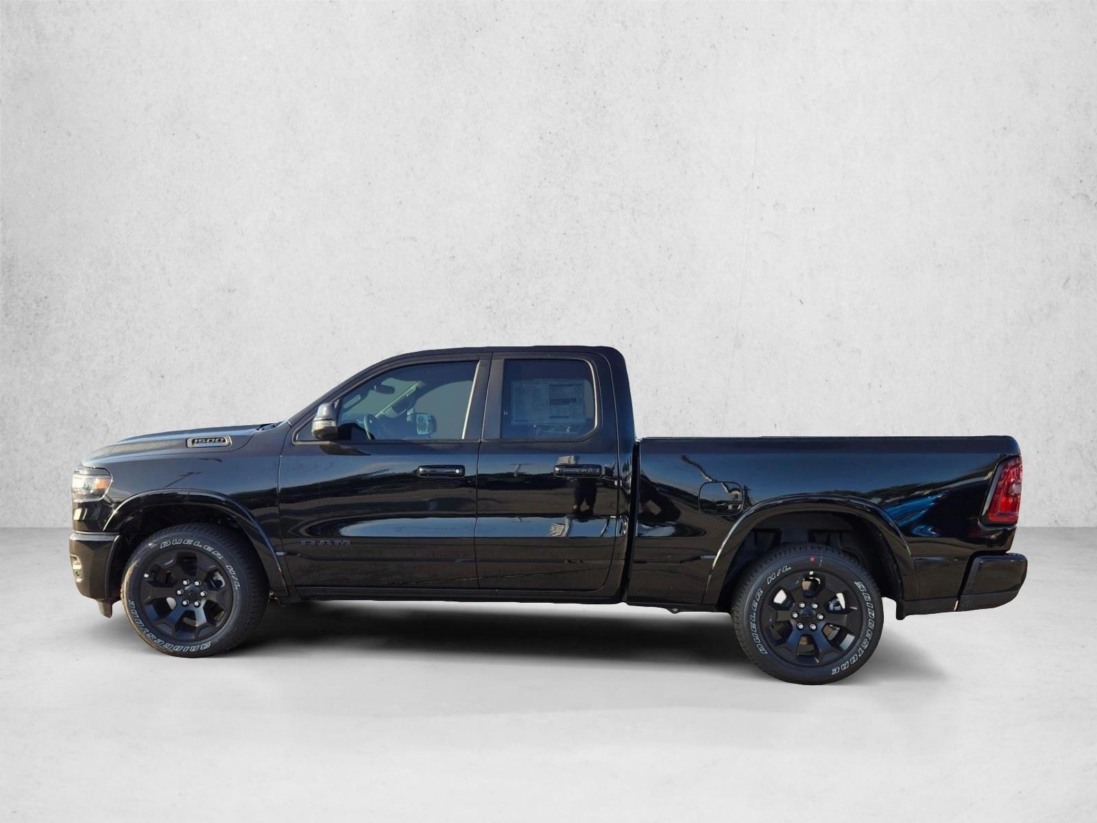Thumbnail: 2026 RAM 1500 - 2