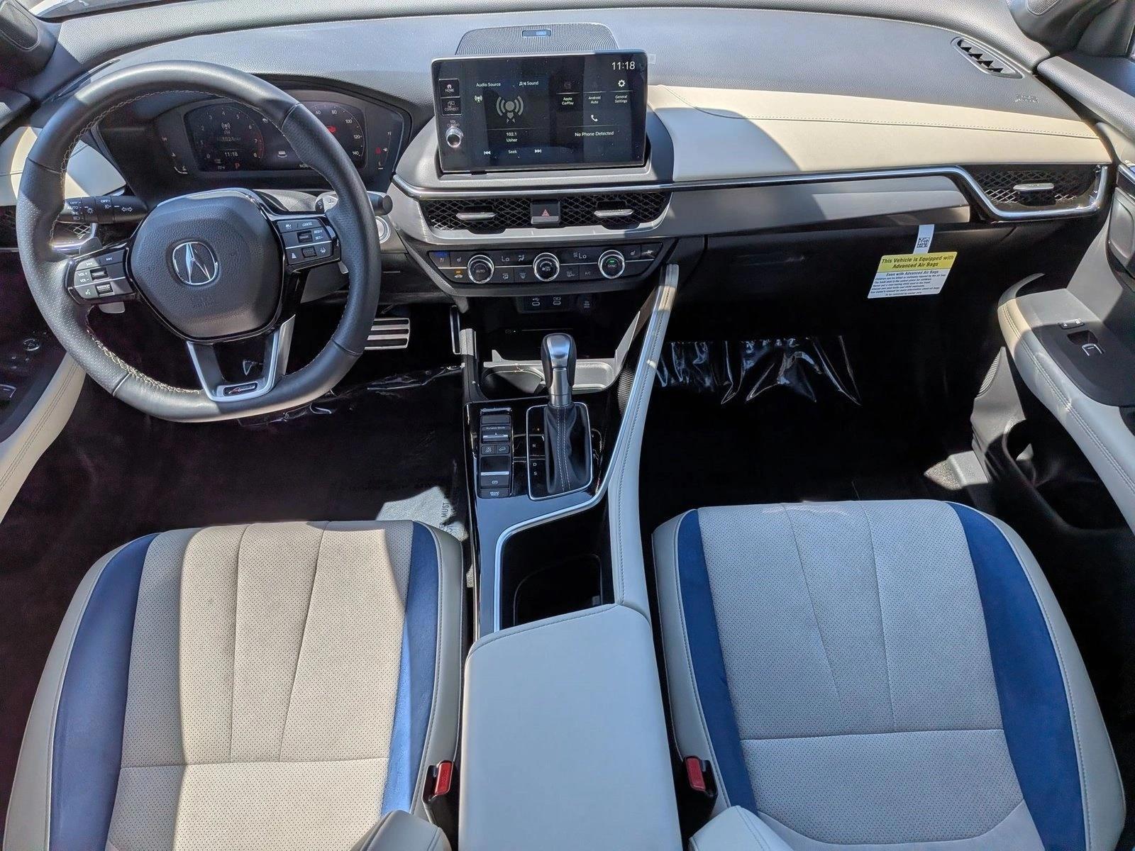 Thumbnail: 2025 Acura ADX - 3