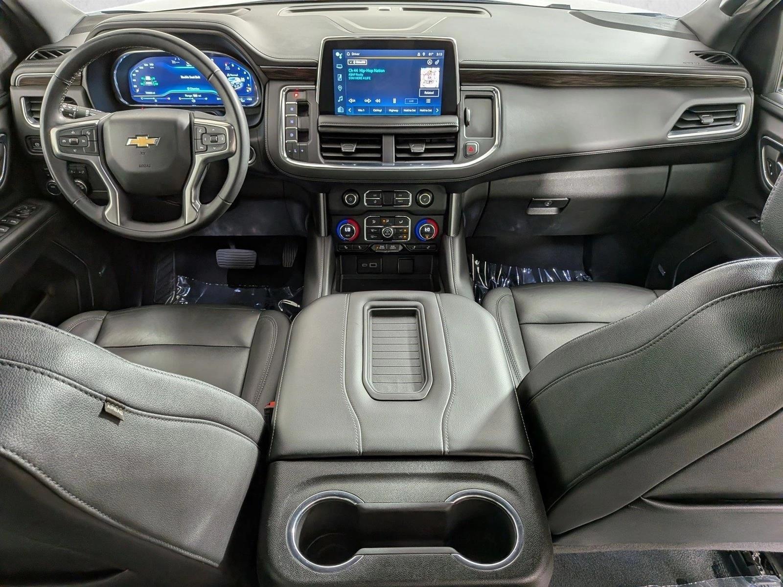 2023 Chevrolet Tahoe LT - Photo 21