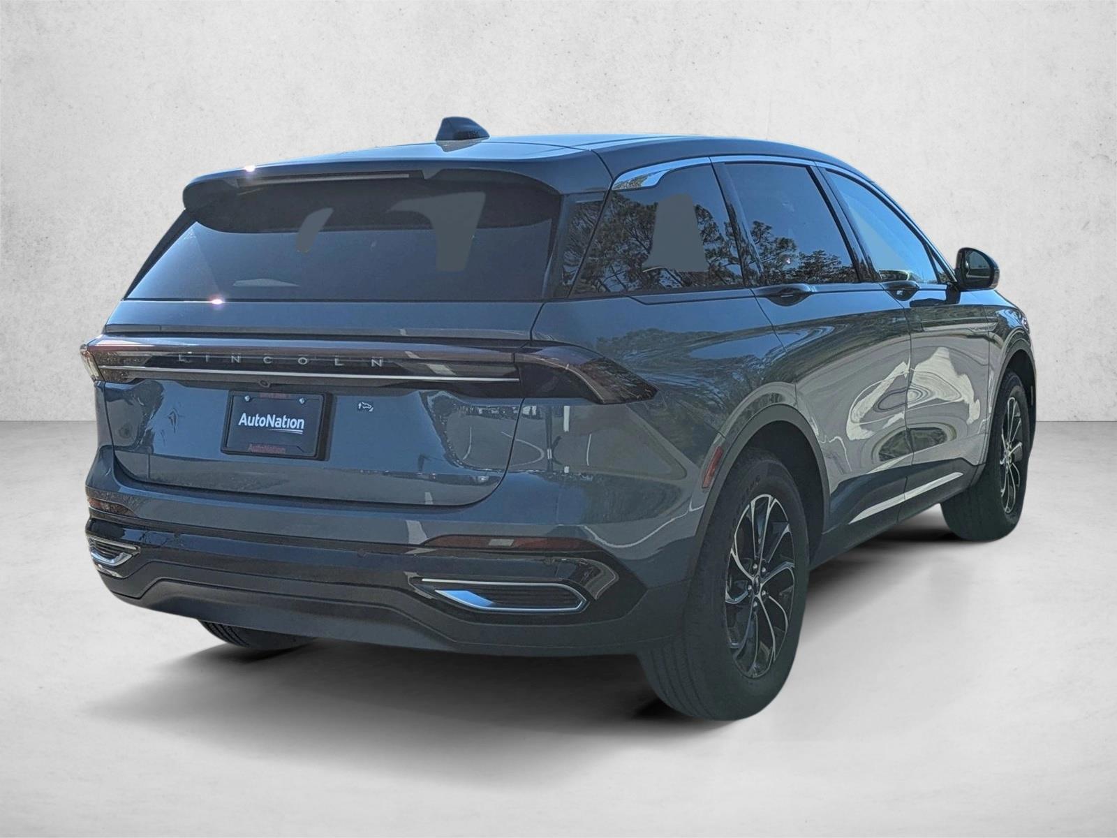 2026 Lincoln Nautilus