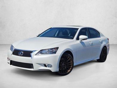 2015 Lexus GS 350 -
                  Scottsdale, AZ