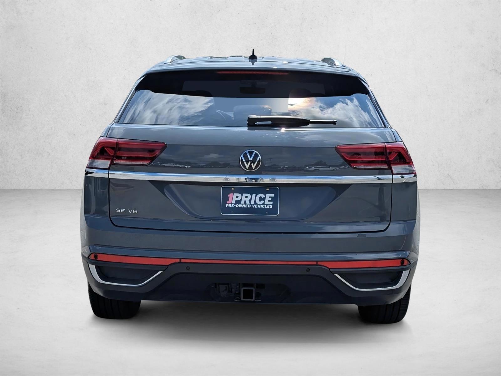2023 Volkswagen Atlas Cross Sport