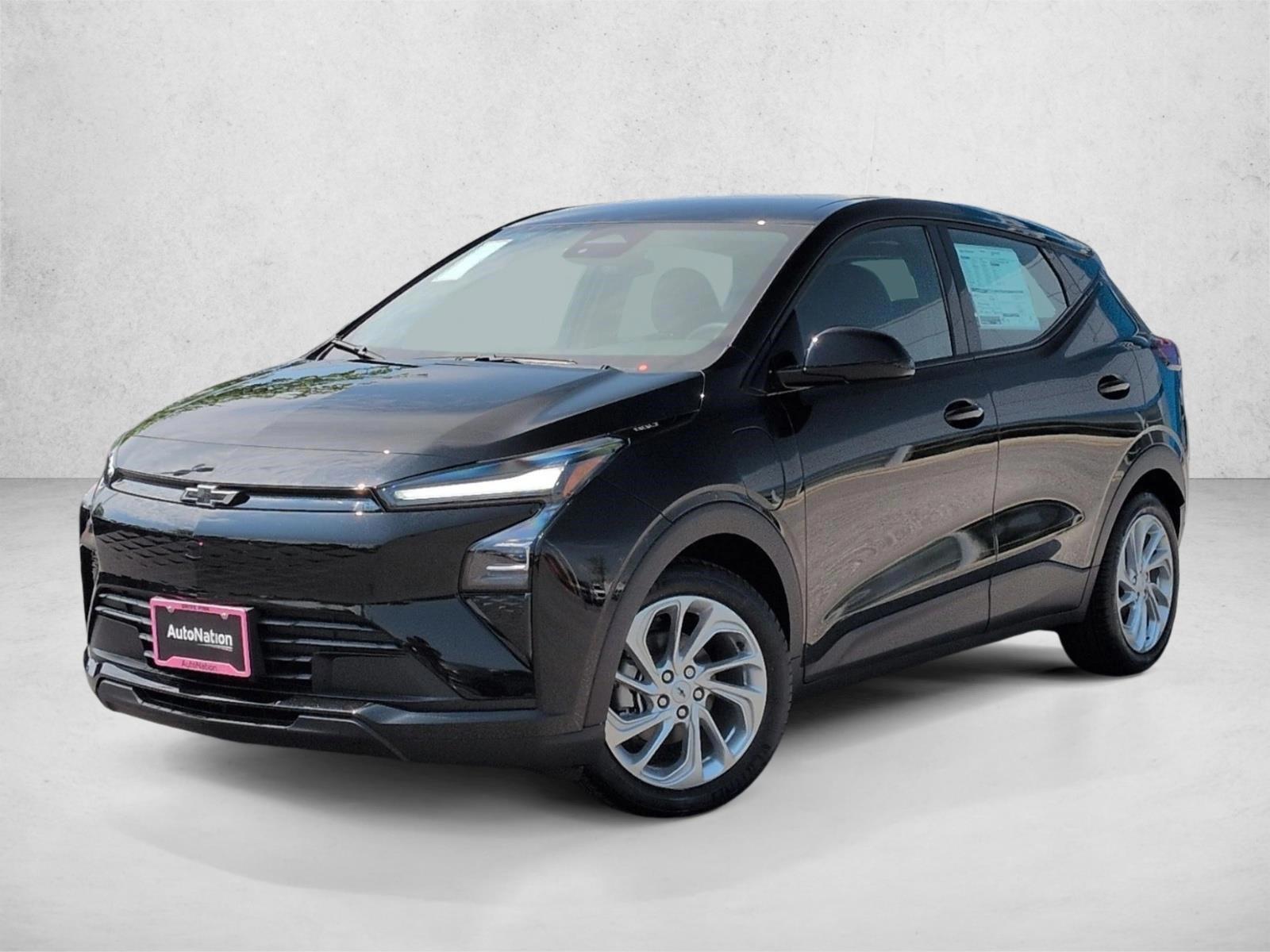Thumbnail: 2027 Chevrolet Bolt EV - 1