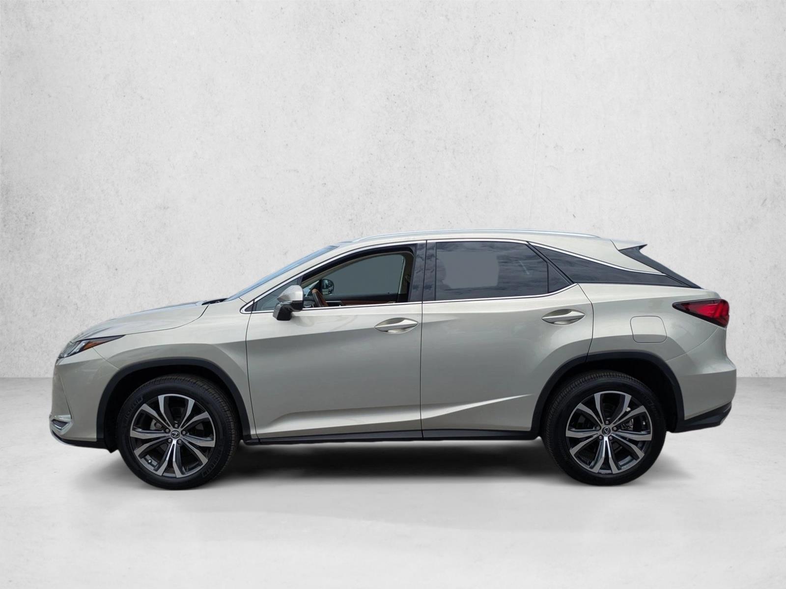 Thumbnail: 2020 Lexus RX - 2