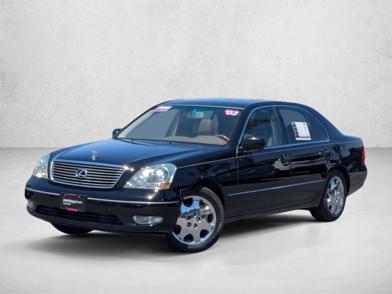 2003 Lexus LS 430 -
                  Torrance, CA